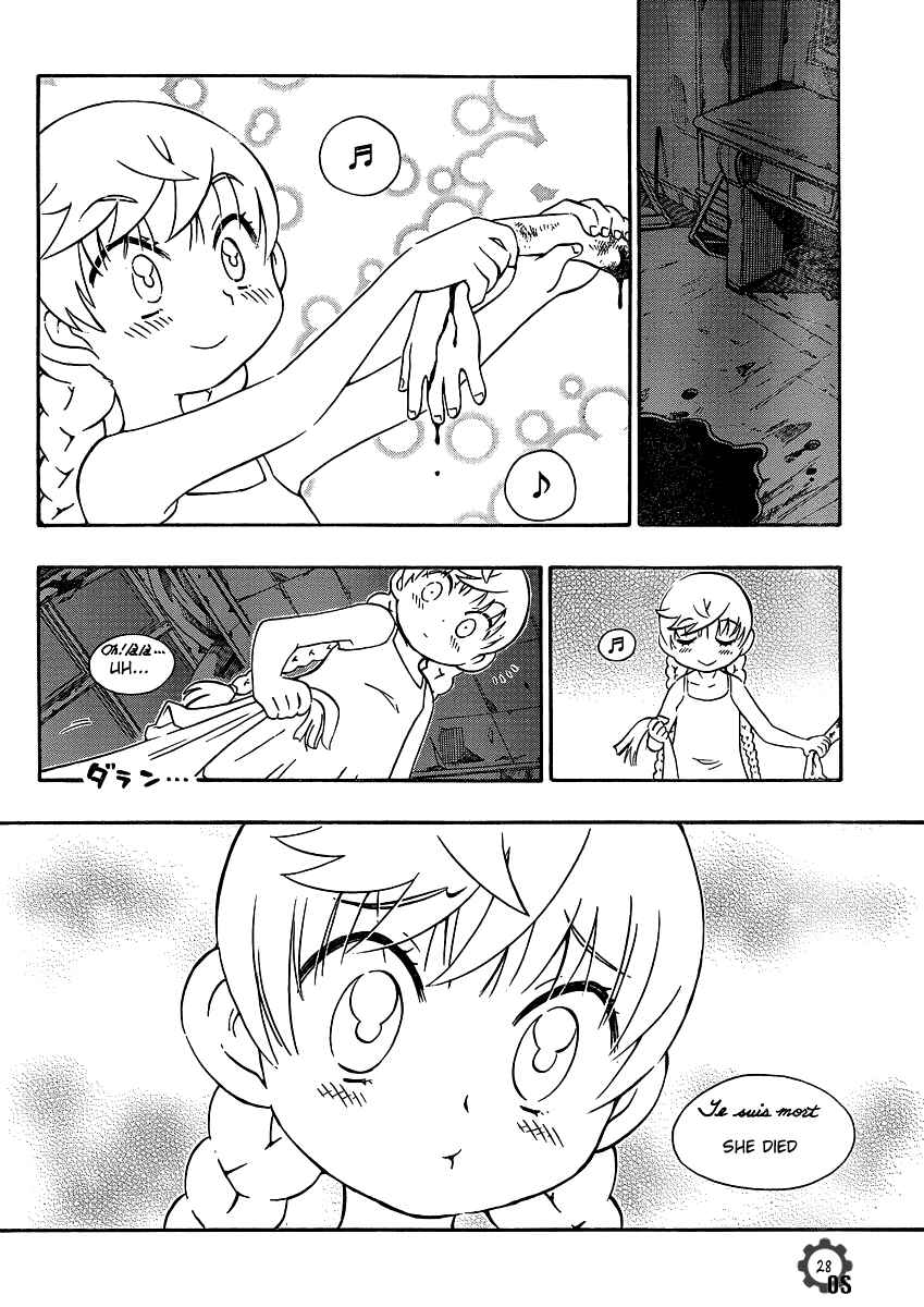 Page 28 Chapter 22 Alyosha!
