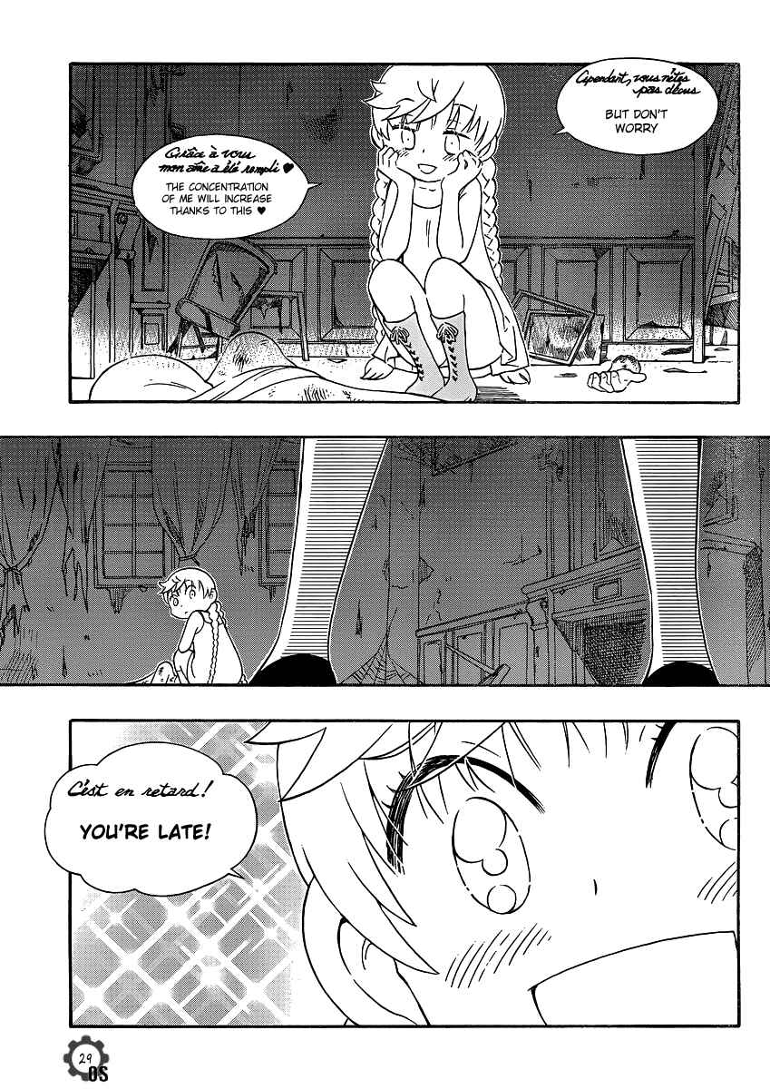 Page 29 Chapter 22 Alyosha!