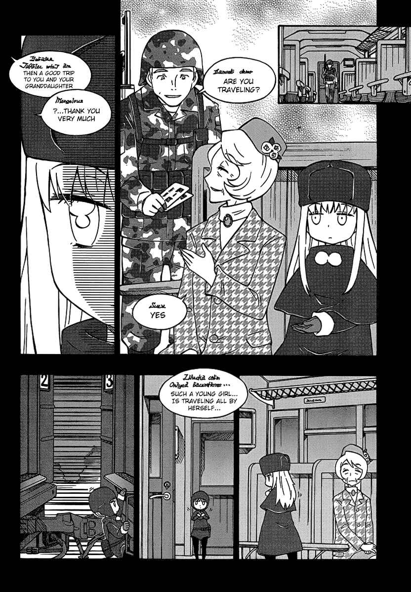 Page 18 Chapter 16 Alyosha!