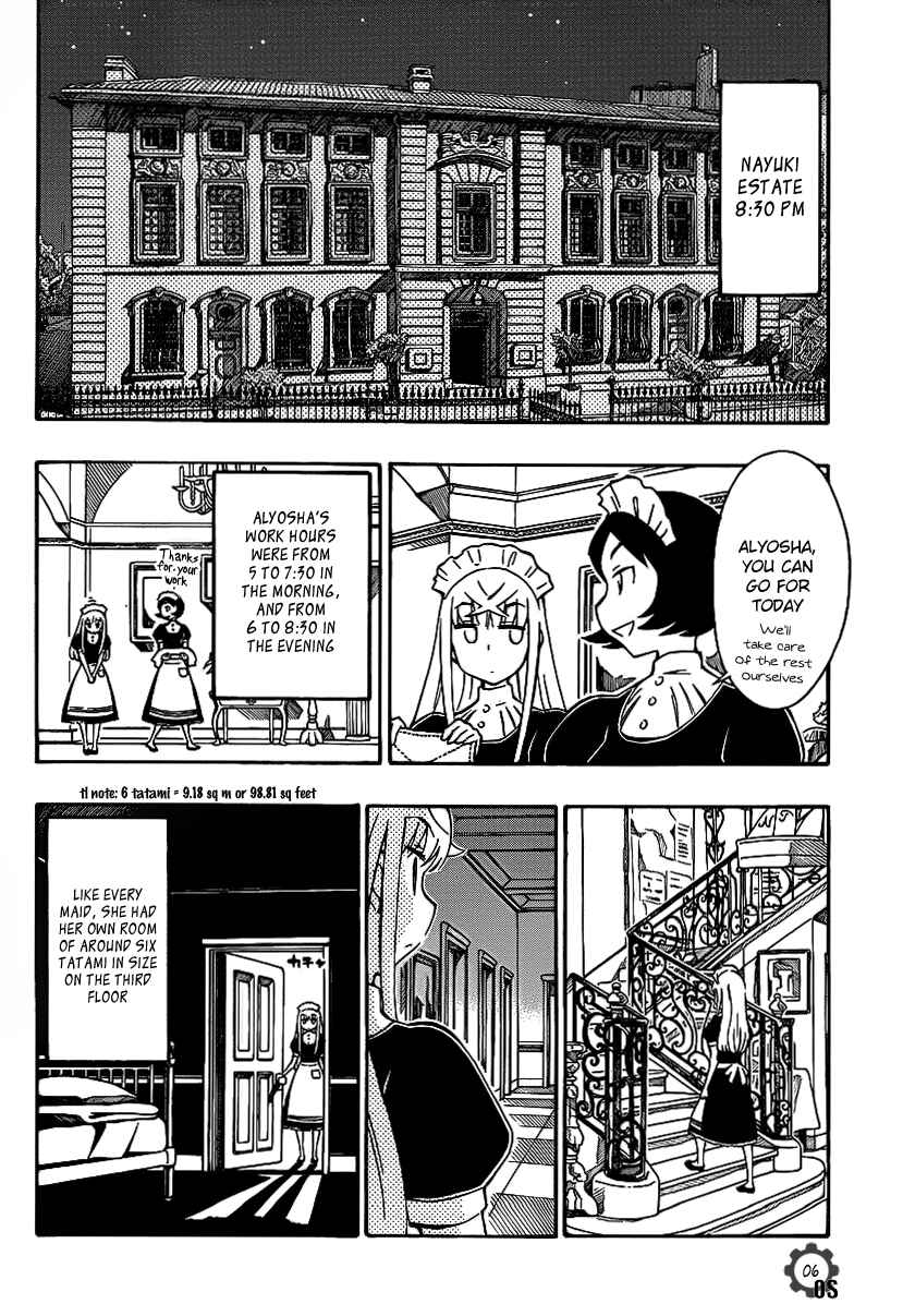 Page 6 Chapter 16 Alyosha!
