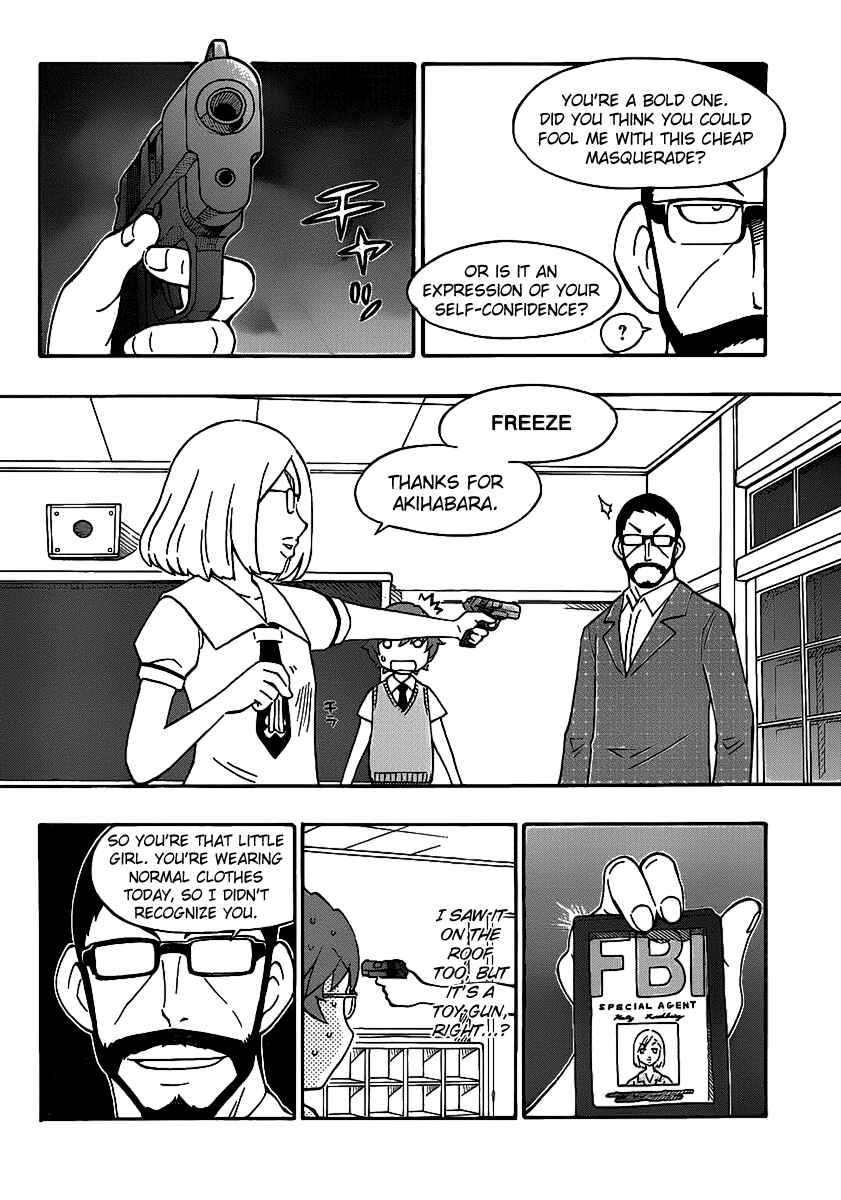 Page 16 Chapter 9 Alyosha!