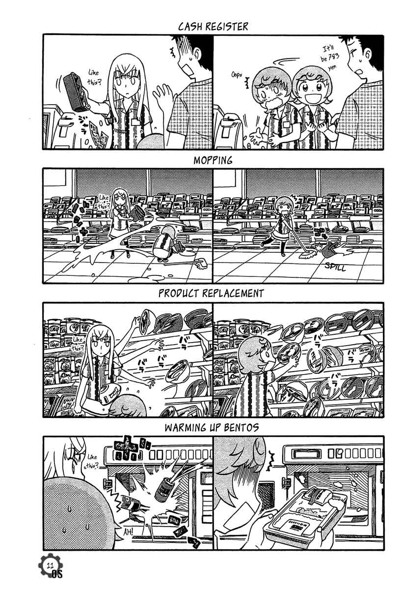 Page 11 Chapter 2 Alyosha!