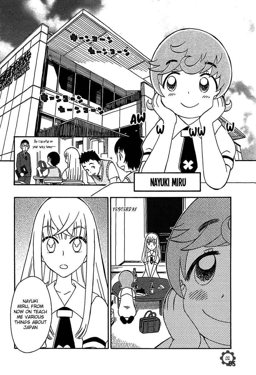 Page 2 Chapter 2 Alyosha!