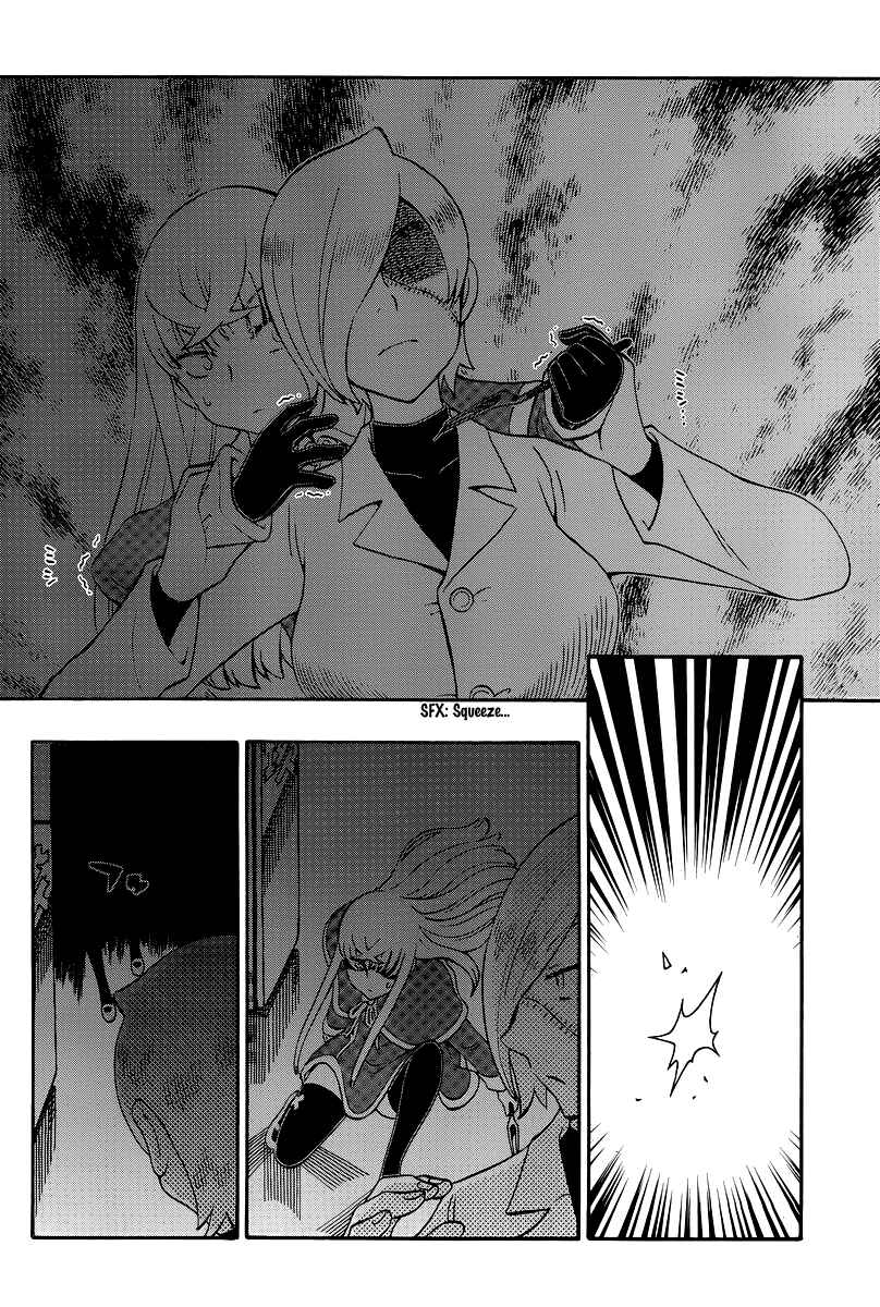 Page 22 Chapter 32 Alyosha!