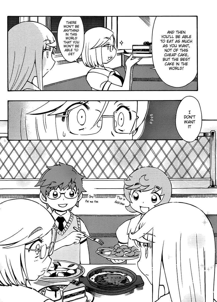 Page 28 Chapter 30 Alyosha!