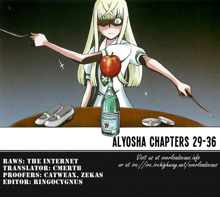 Page 31 Chapter 30 Alyosha!