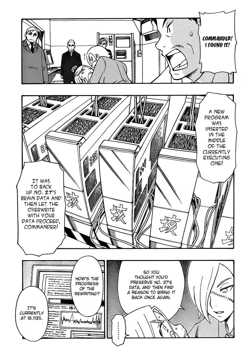 Page 17 Chapter 35 Alyosha!