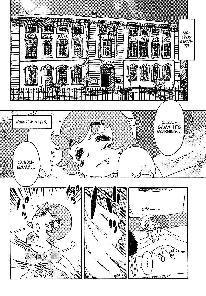 Page 8 Chapter 6 Alyosha!