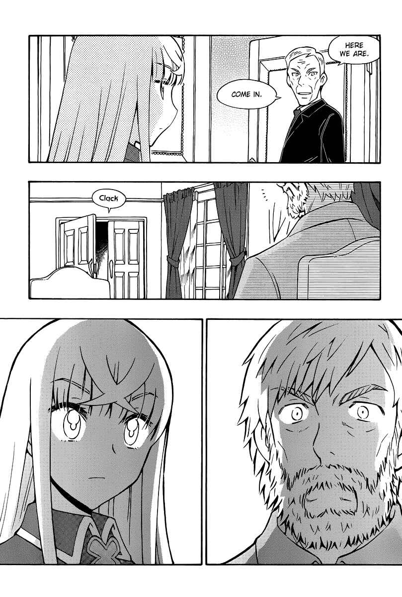 Page 11 Chapter 36 Alyosha!