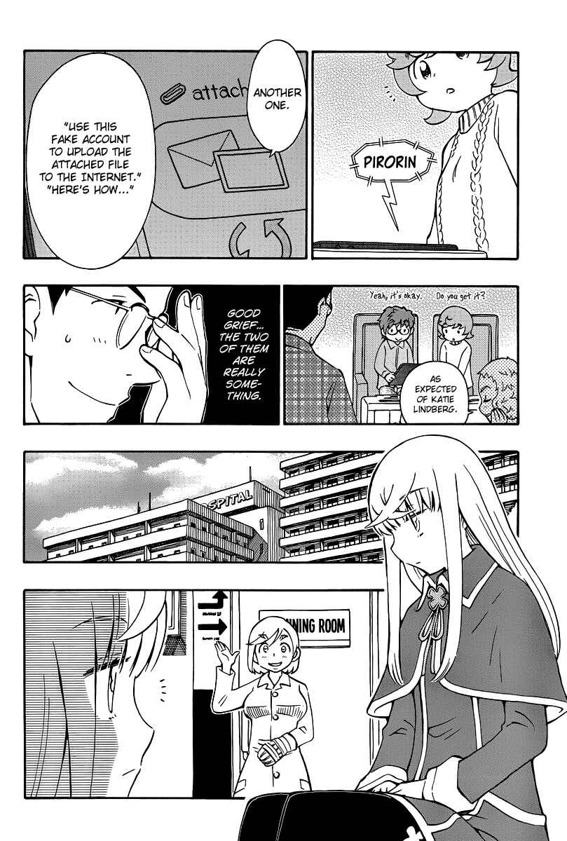 Page 2 Chapter 36 Alyosha!