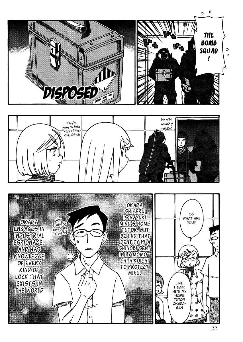 Page 21 Chapter 24 Alyosha!