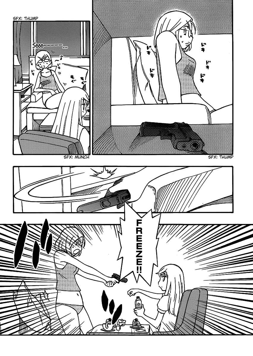 Page 10 Chapter 10 Alyosha!