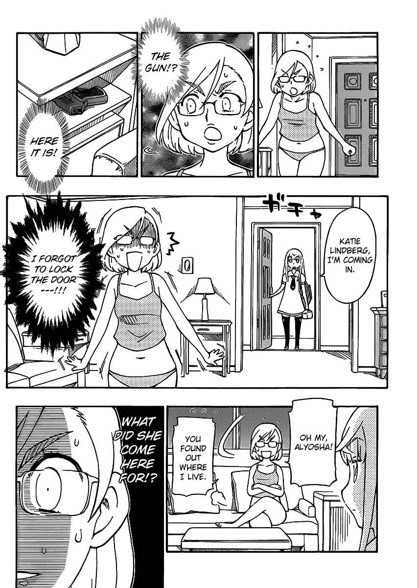 Page 8 Chapter 10 Alyosha!