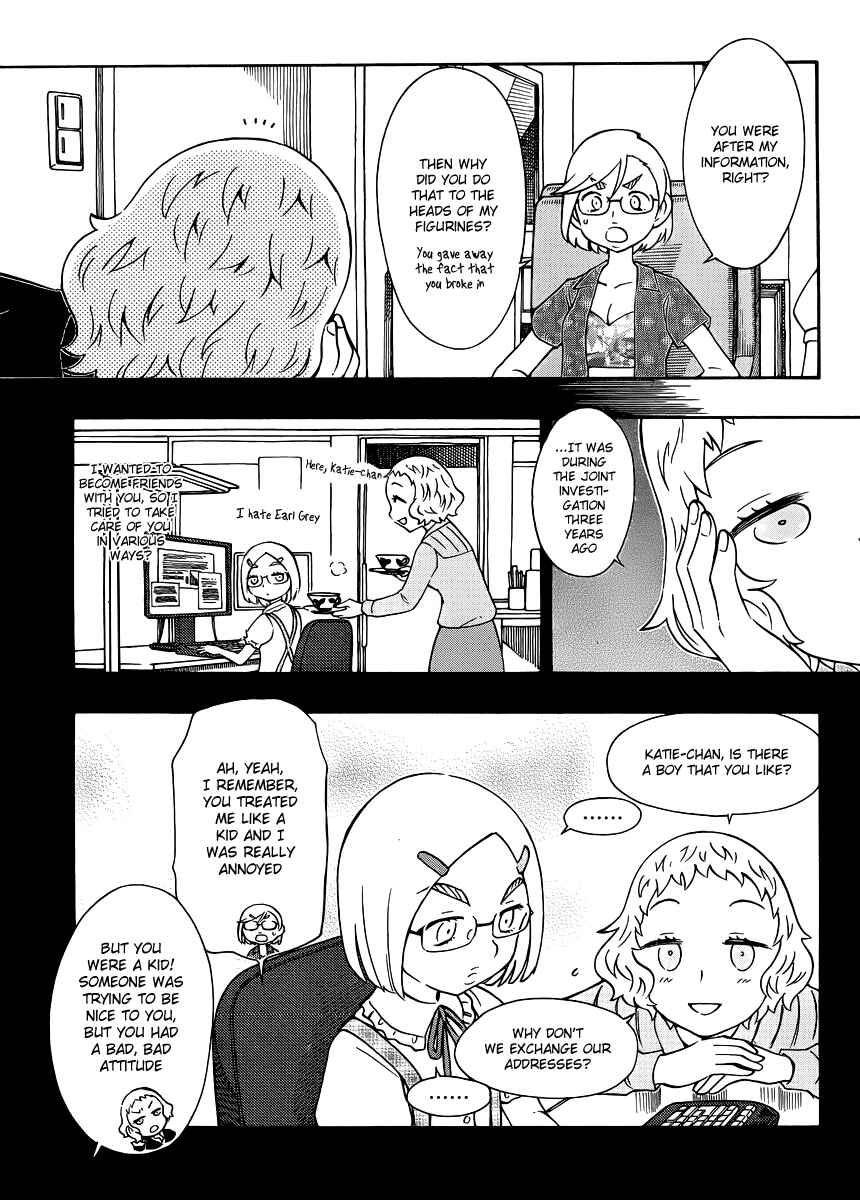 Page 19 Chapter 29 Alyosha!