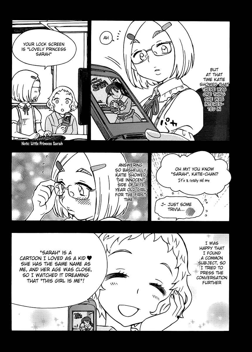 Page 20 Chapter 29 Alyosha!