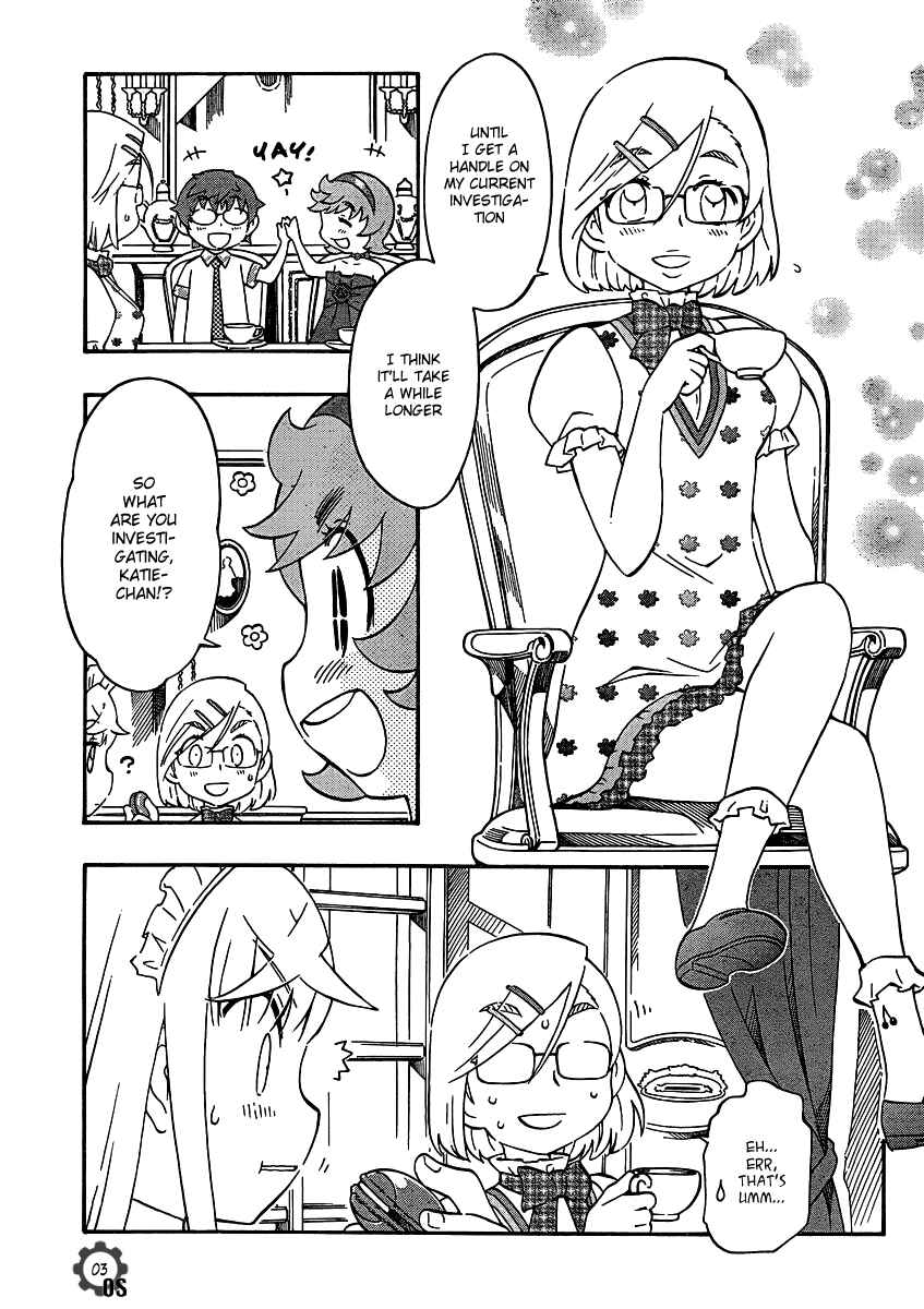 Page 3 Chapter 21 Alyosha!