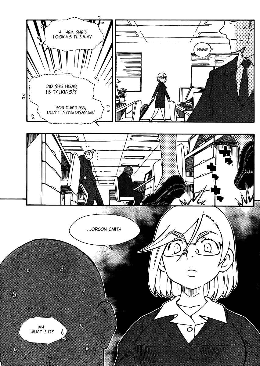 Page 11 Chapter 25 Alyosha!