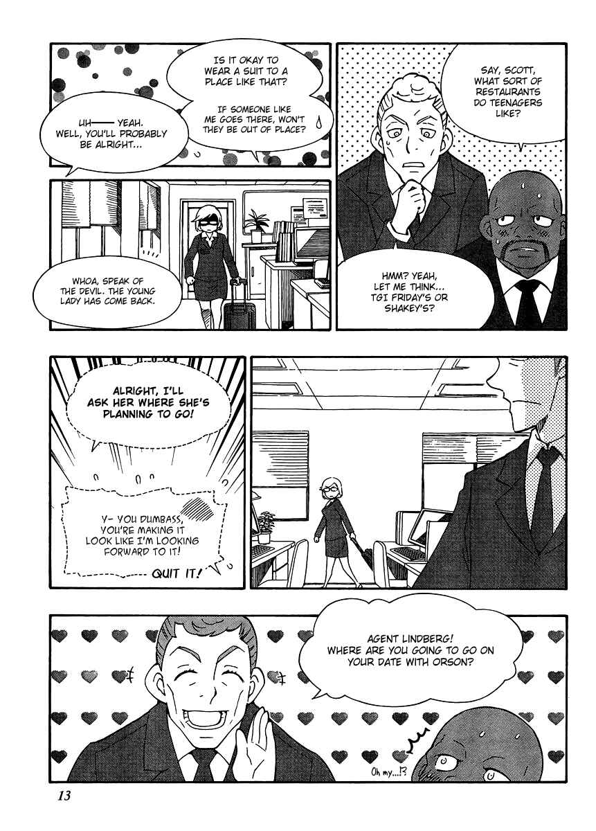 Page 13 Chapter 26 Alyosha!