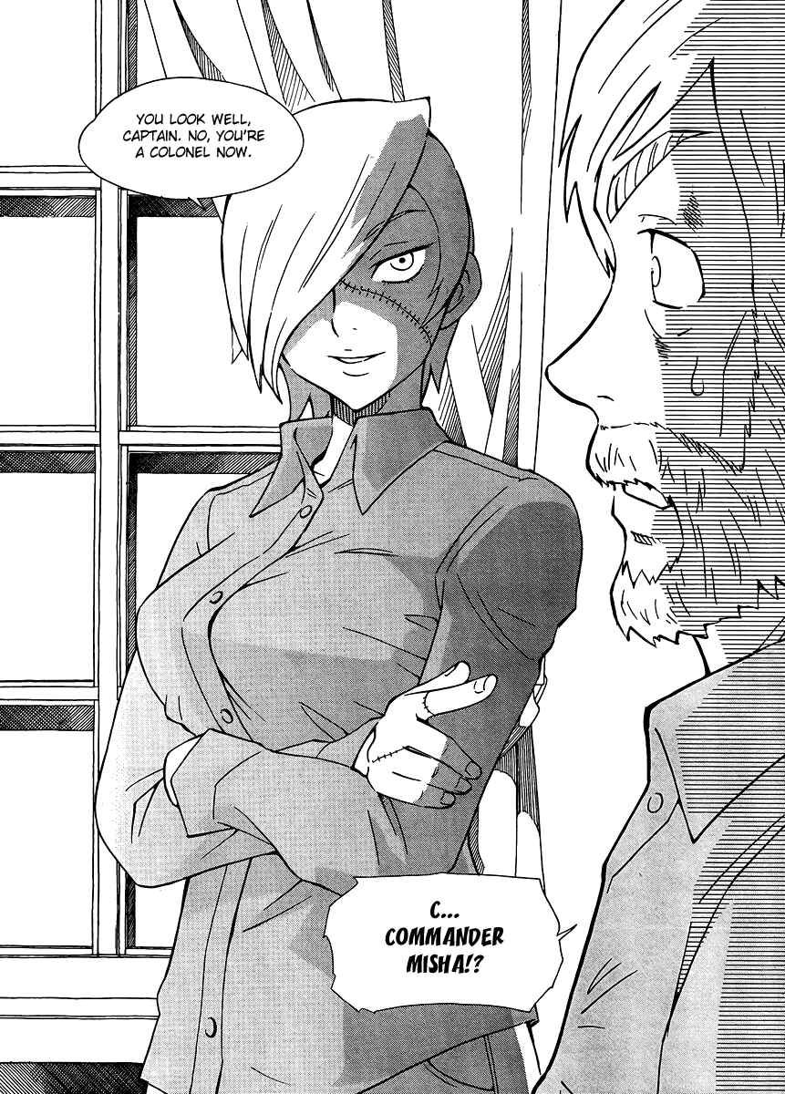 Page 21 Chapter 26 Alyosha!