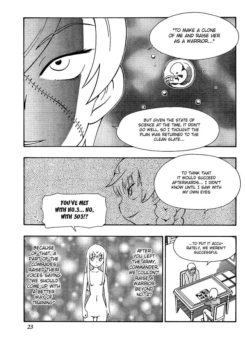 Page 23 Chapter 26 Alyosha!