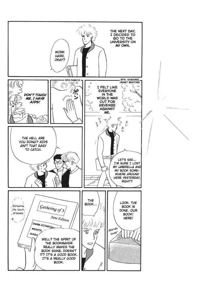 Page 36 Chapter 4 Long Long Cake