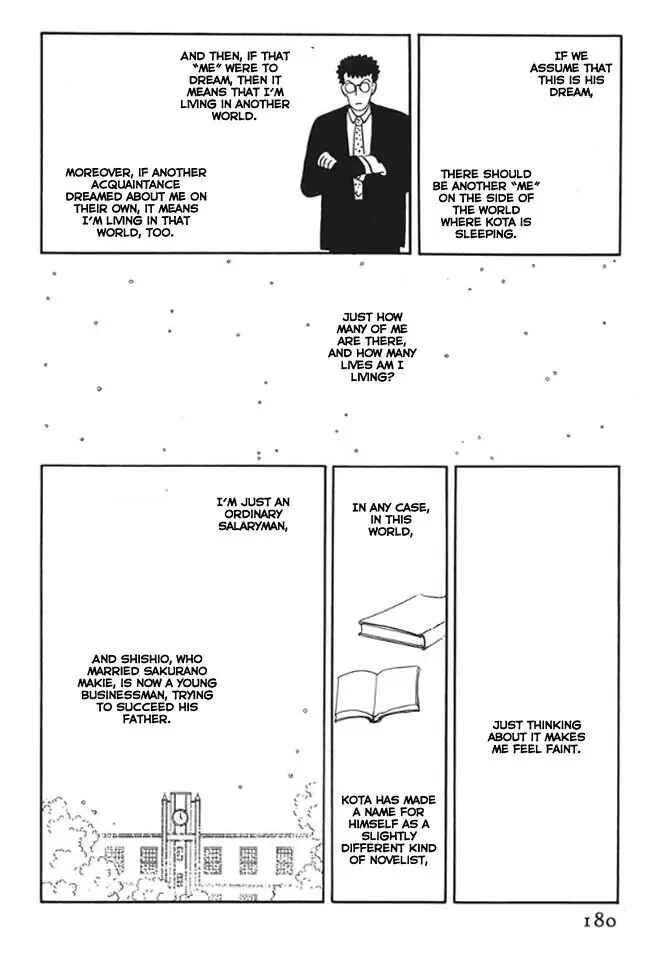 Page 52 Chapter 4 Long Long Cake
