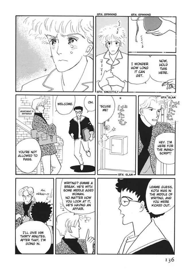 Page 8 Chapter 4 Long Long Cake