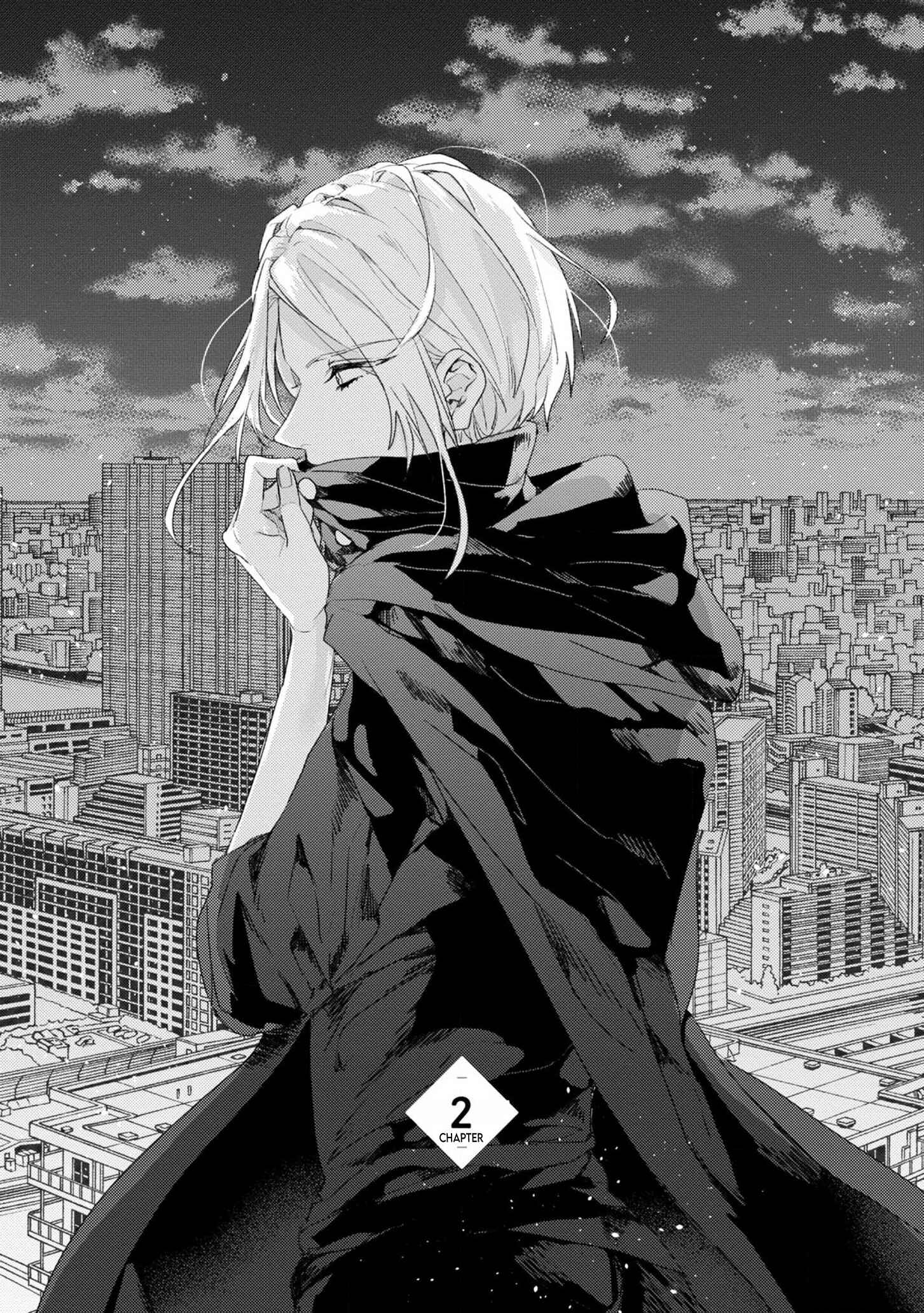 Page 2 Chapter 2 Kimi e Musubu Happy End
