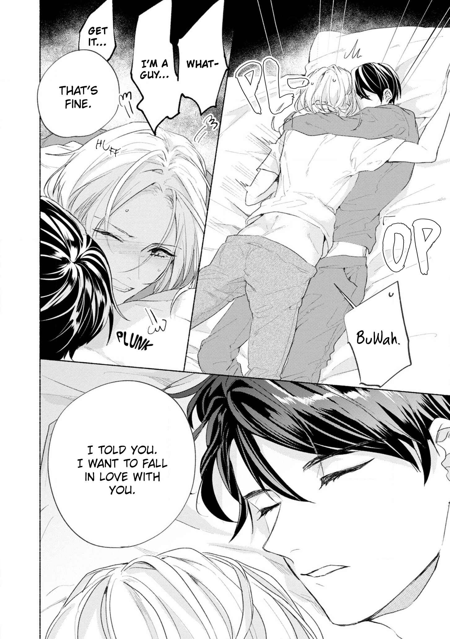 Page 26 Chapter 2 Kimi e Musubu Happy End