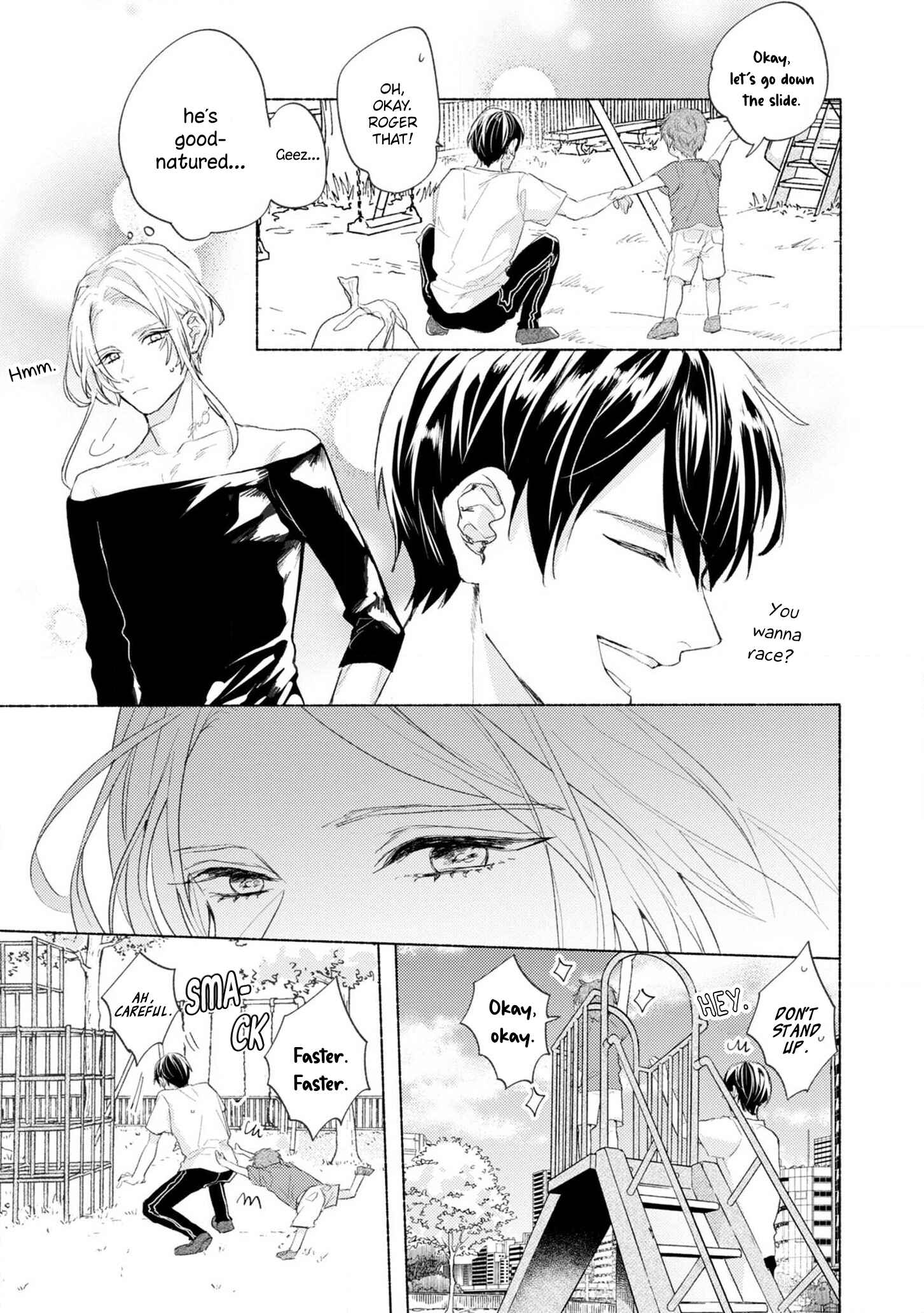 Page 31 Chapter 2 Kimi e Musubu Happy End