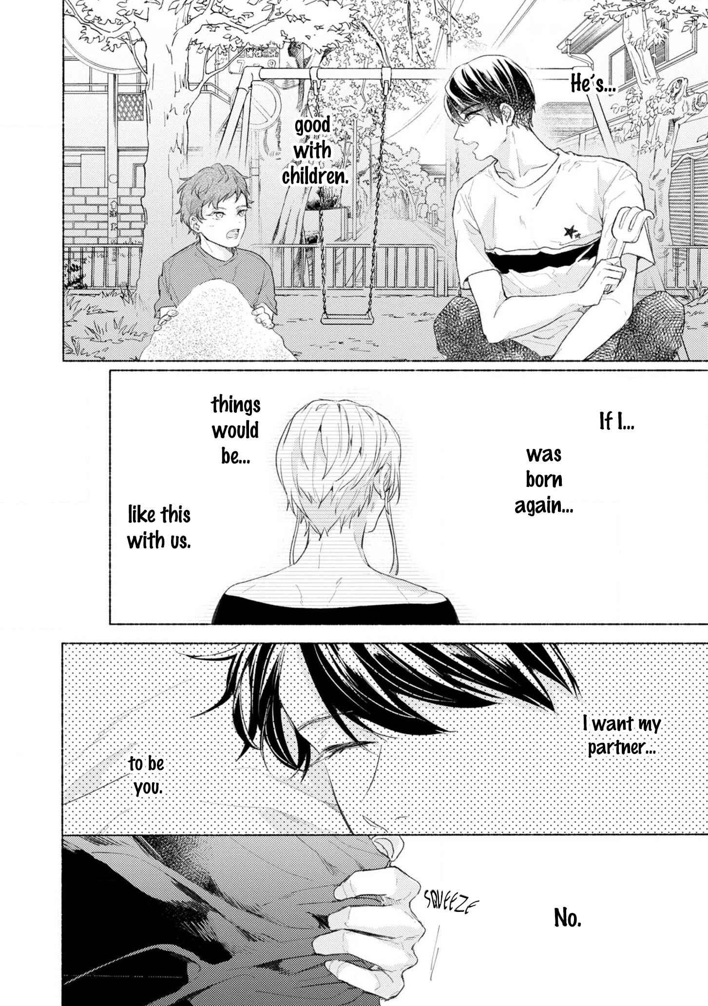 Page 32 Chapter 2 Kimi e Musubu Happy End