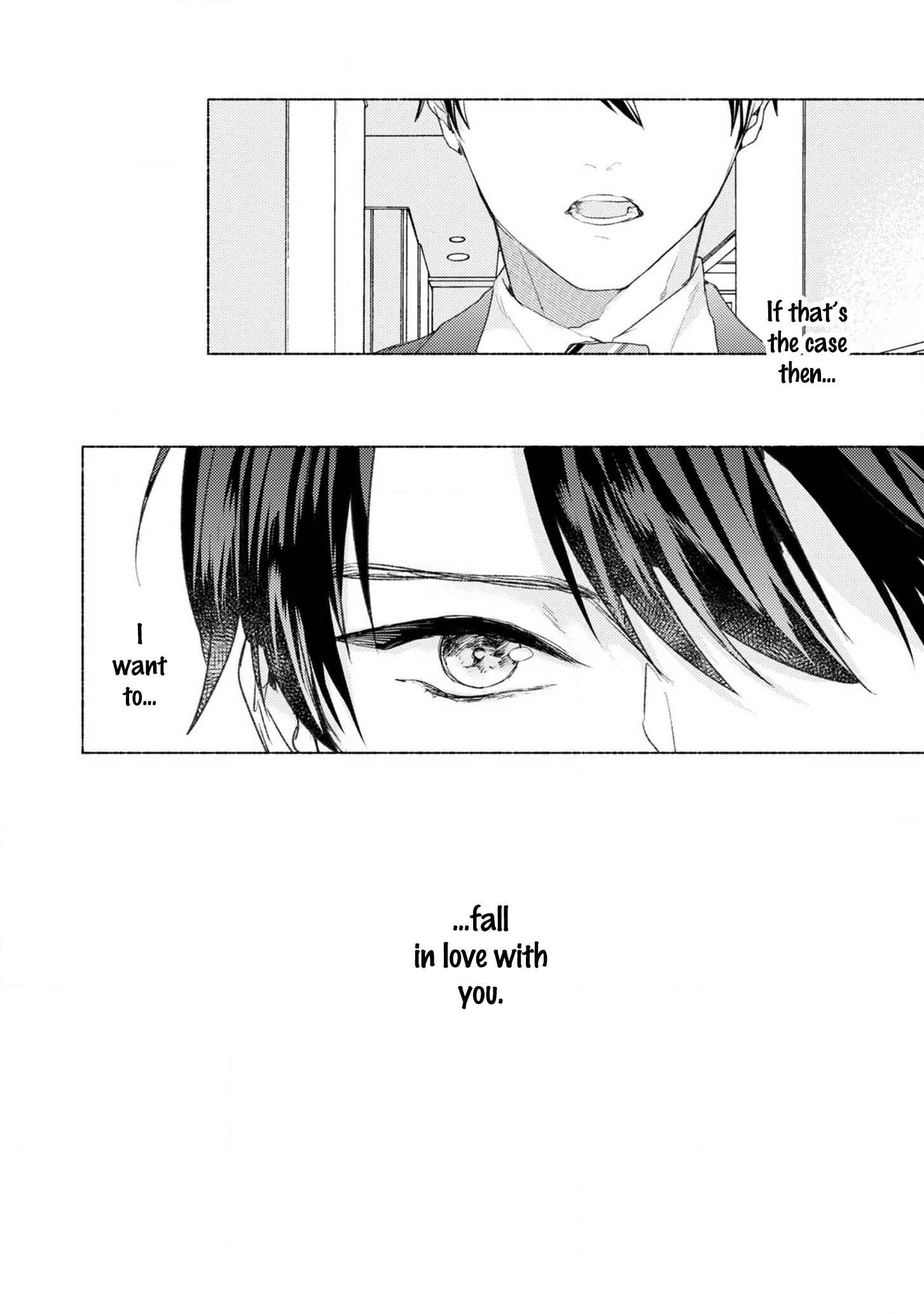 Page 4 Chapter 2 Kimi e Musubu Happy End