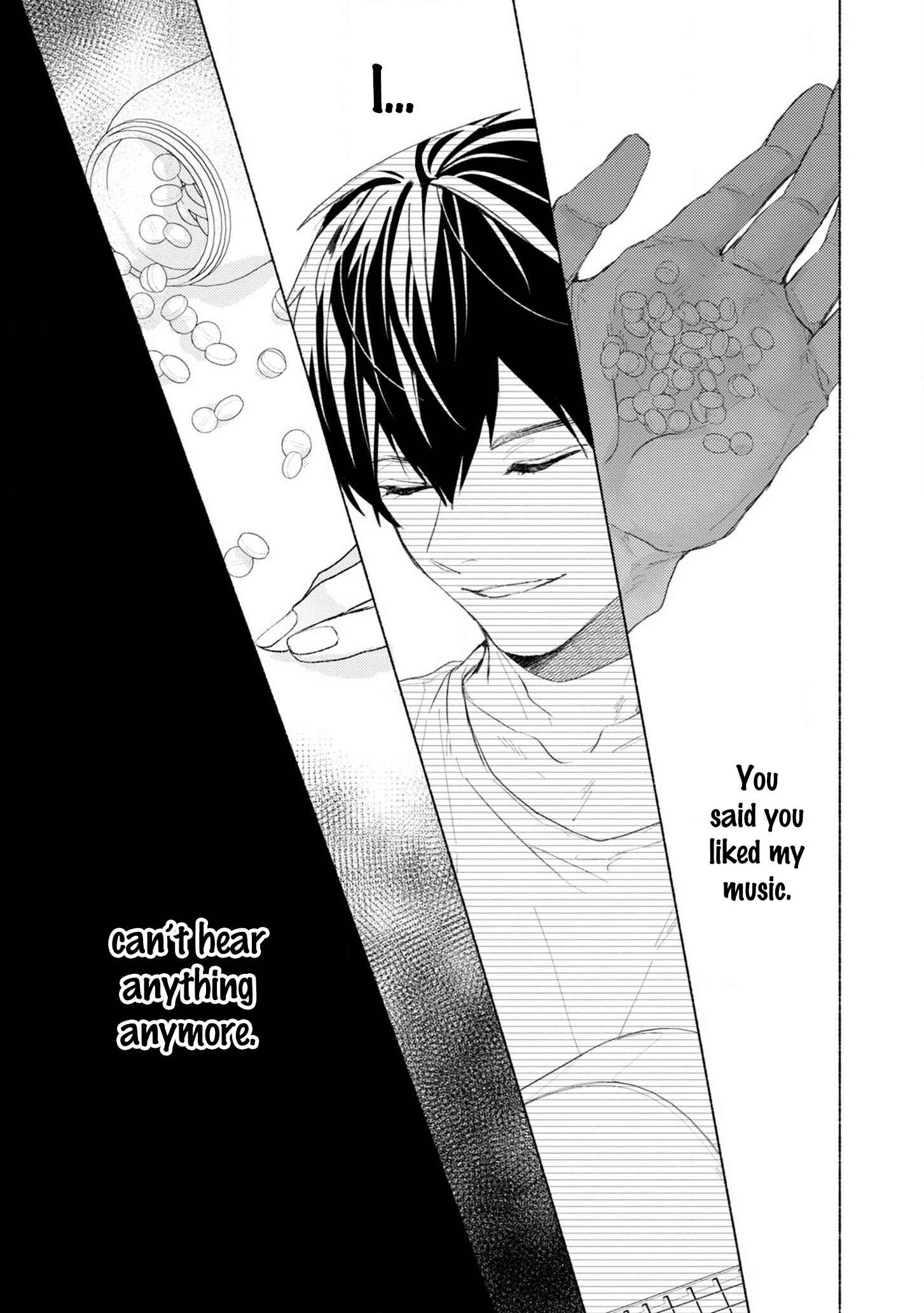 Page 23 Chapter 4 Kimi e Musubu Happy End
