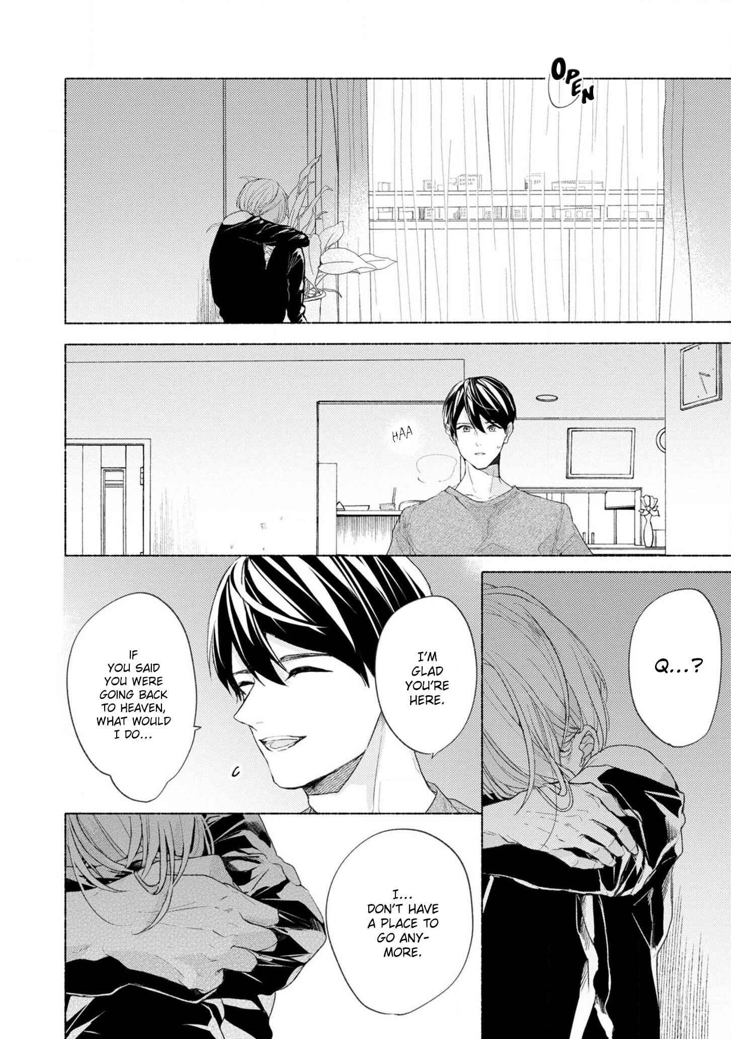Page 24 Chapter 4 Kimi e Musubu Happy End