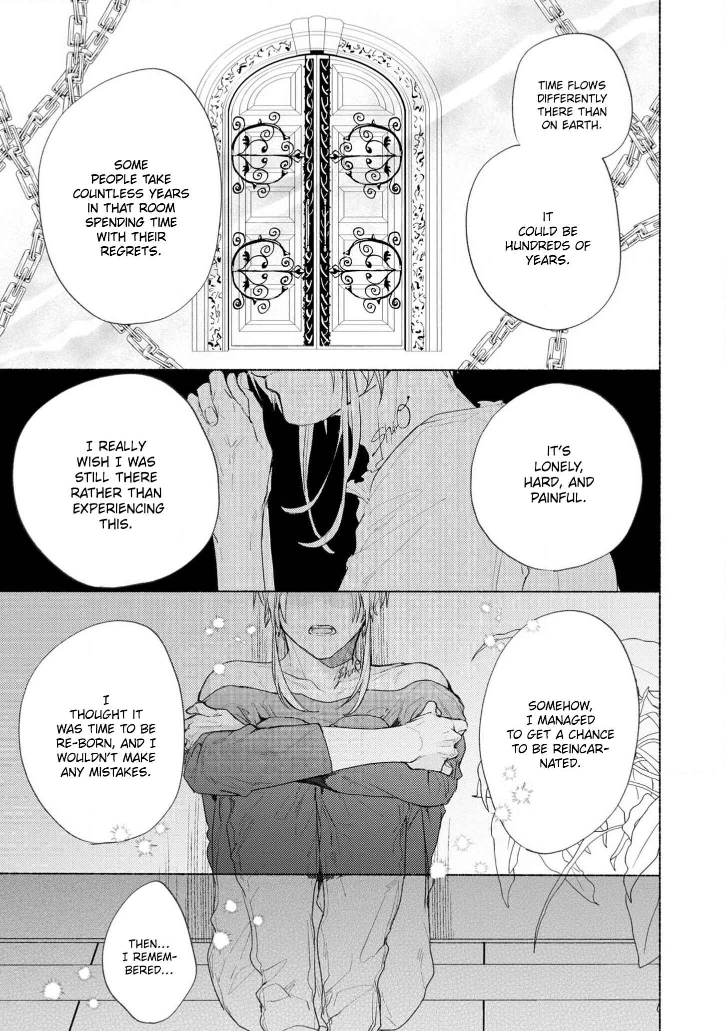 Page 27 Chapter 4 Kimi e Musubu Happy End
