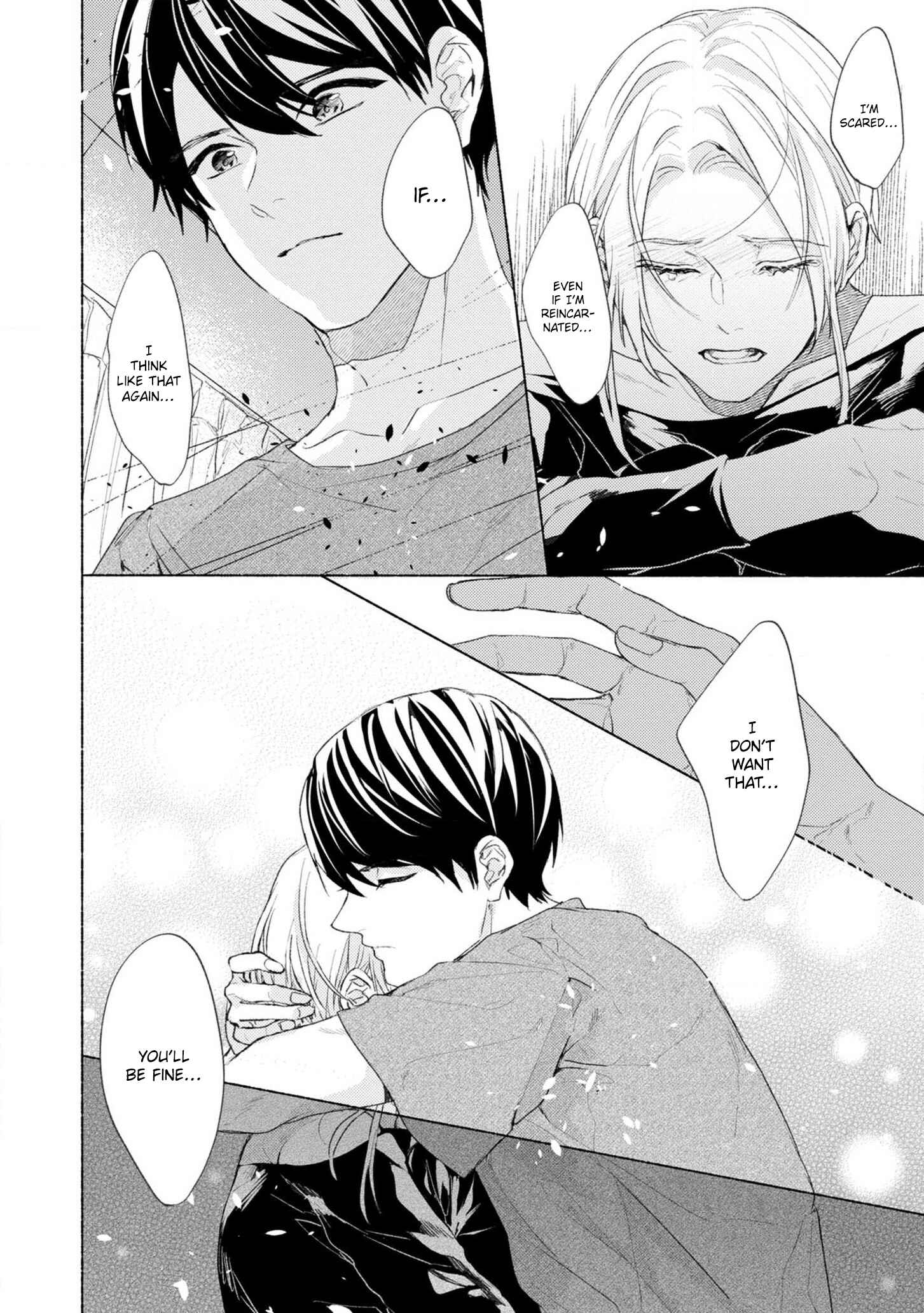 Page 28 Chapter 4 Kimi e Musubu Happy End