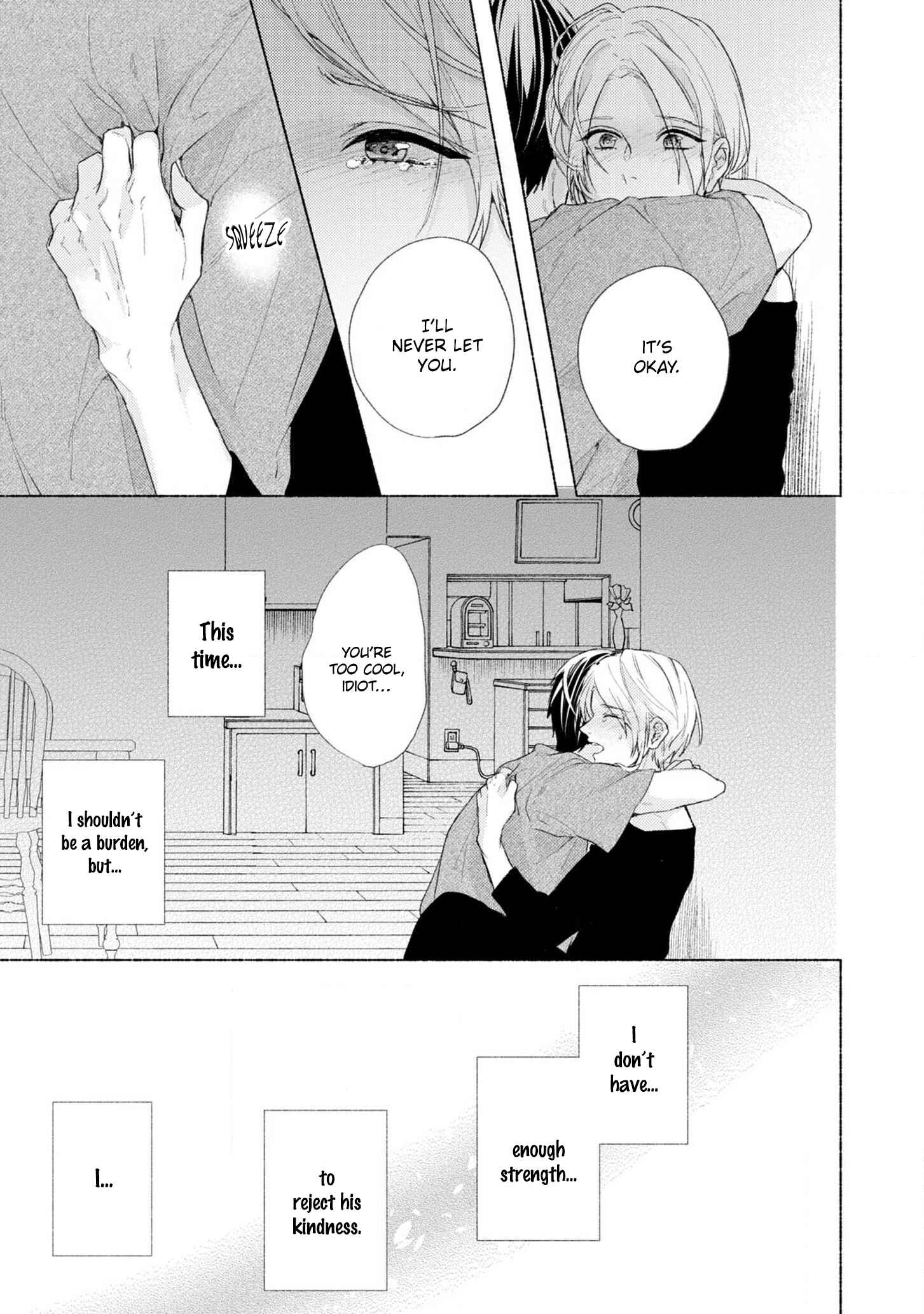 Page 29 Chapter 4 Kimi e Musubu Happy End