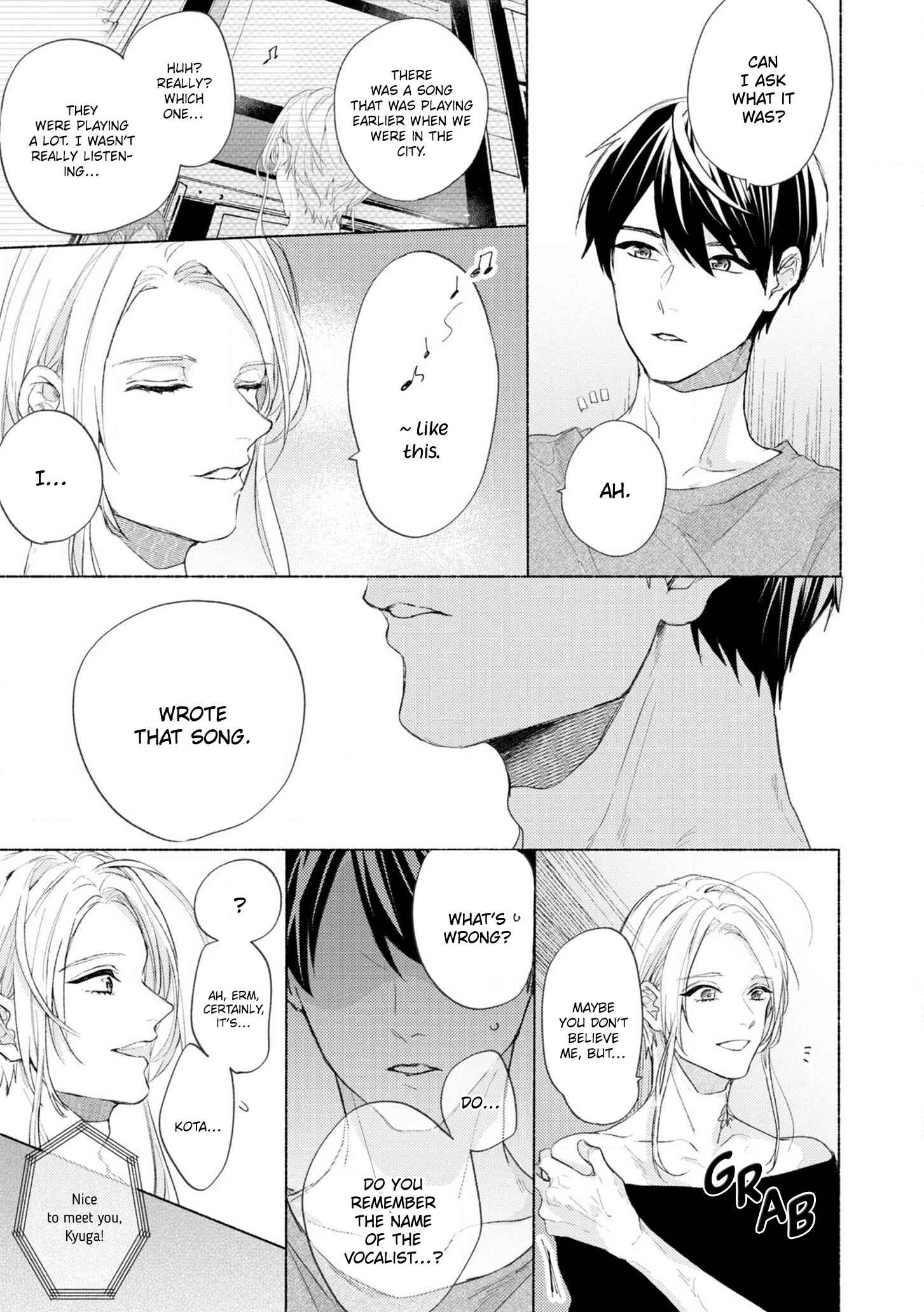Page 30 Chapter 4 Kimi e Musubu Happy End