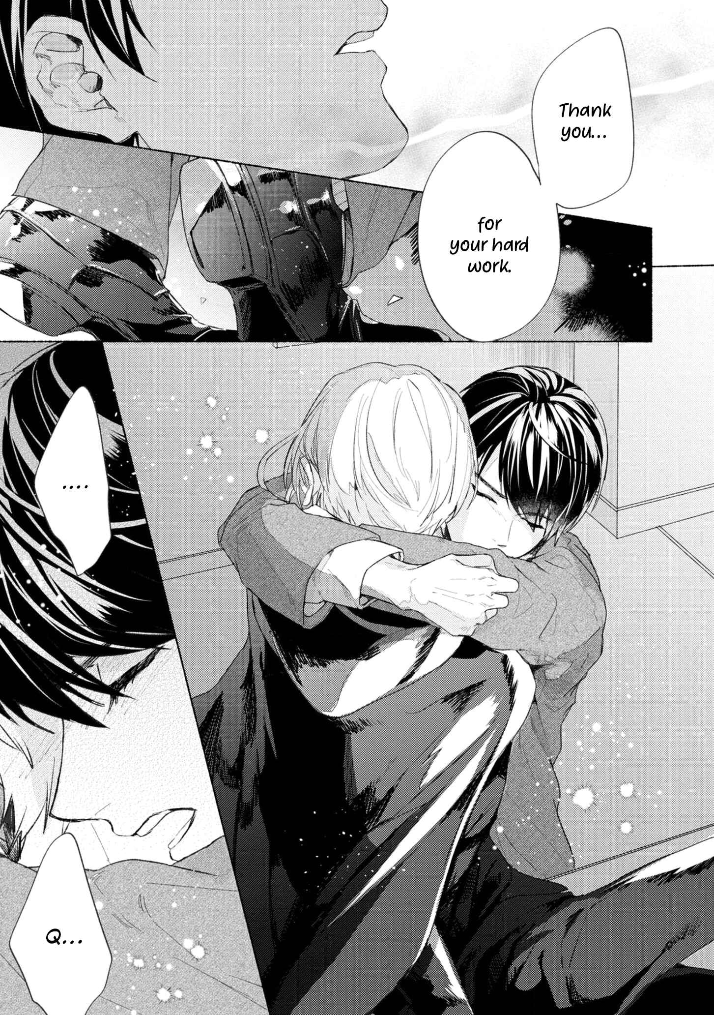 Page 16 Chapter 6 Kimi e Musubu Happy End
