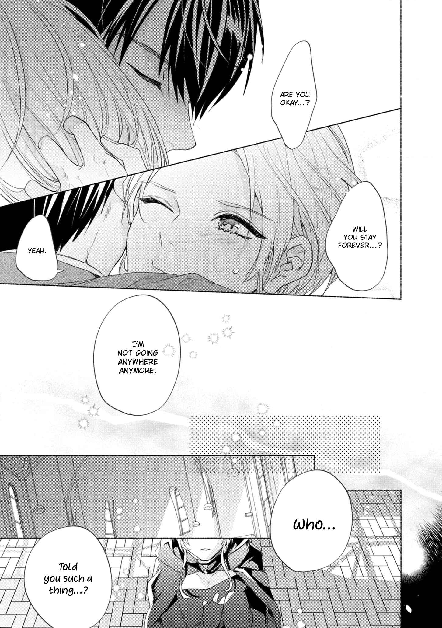 Page 18 Chapter 6 Kimi e Musubu Happy End