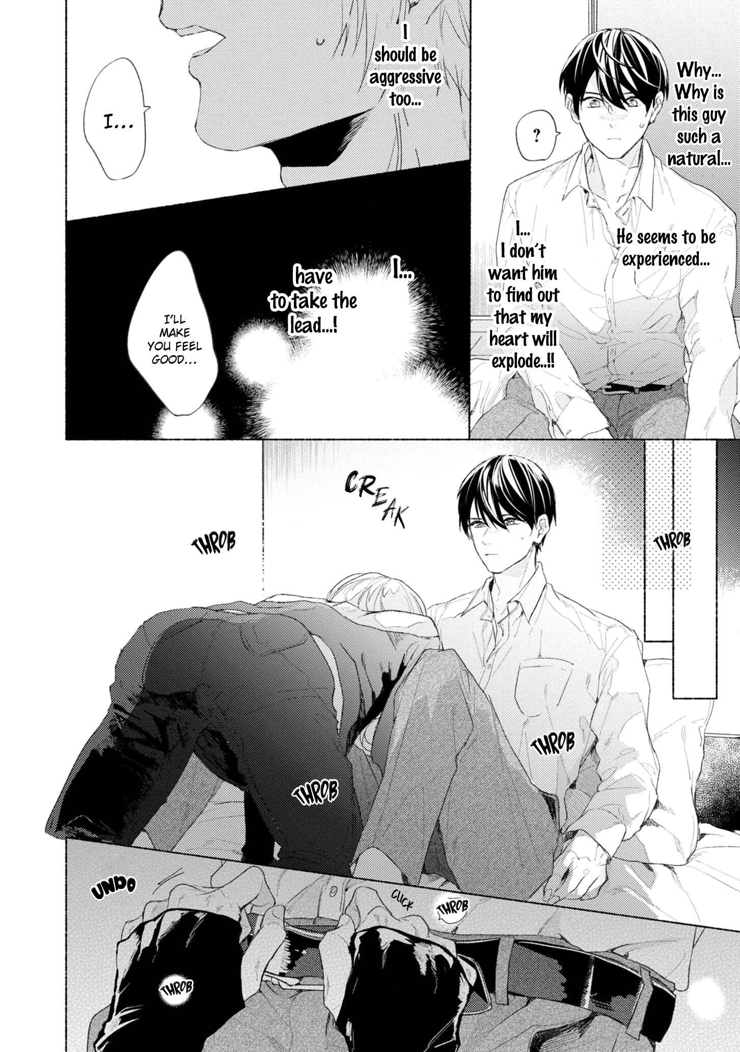 Page 23 Chapter 6 Kimi e Musubu Happy End