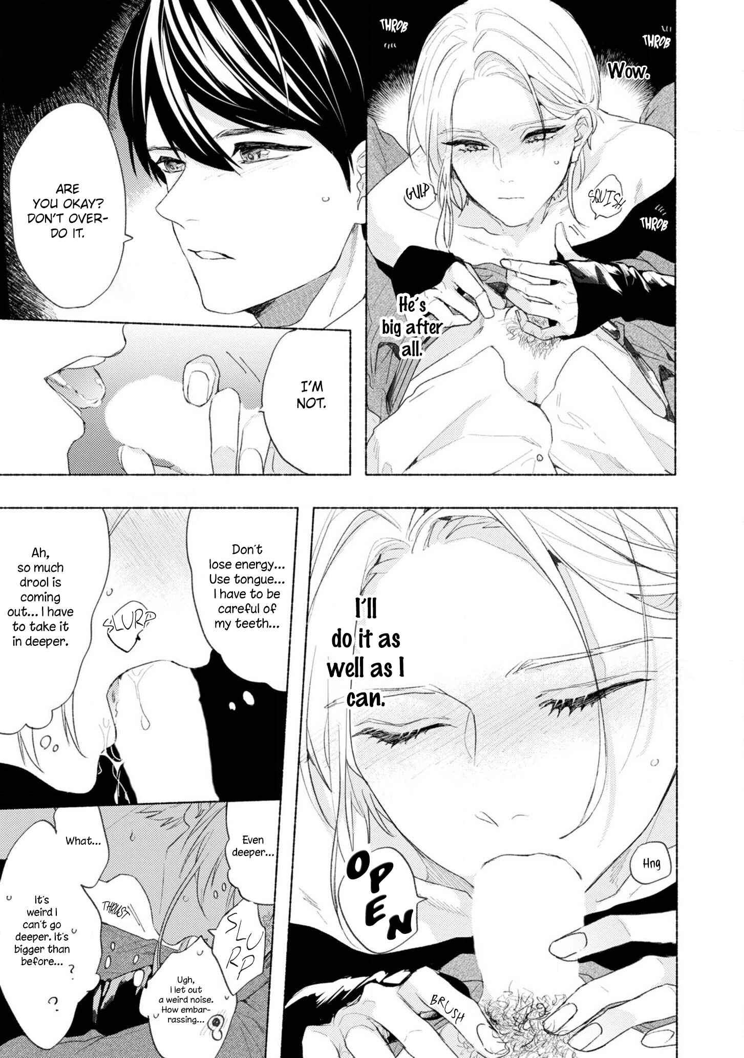 Page 24 Chapter 6 Kimi e Musubu Happy End