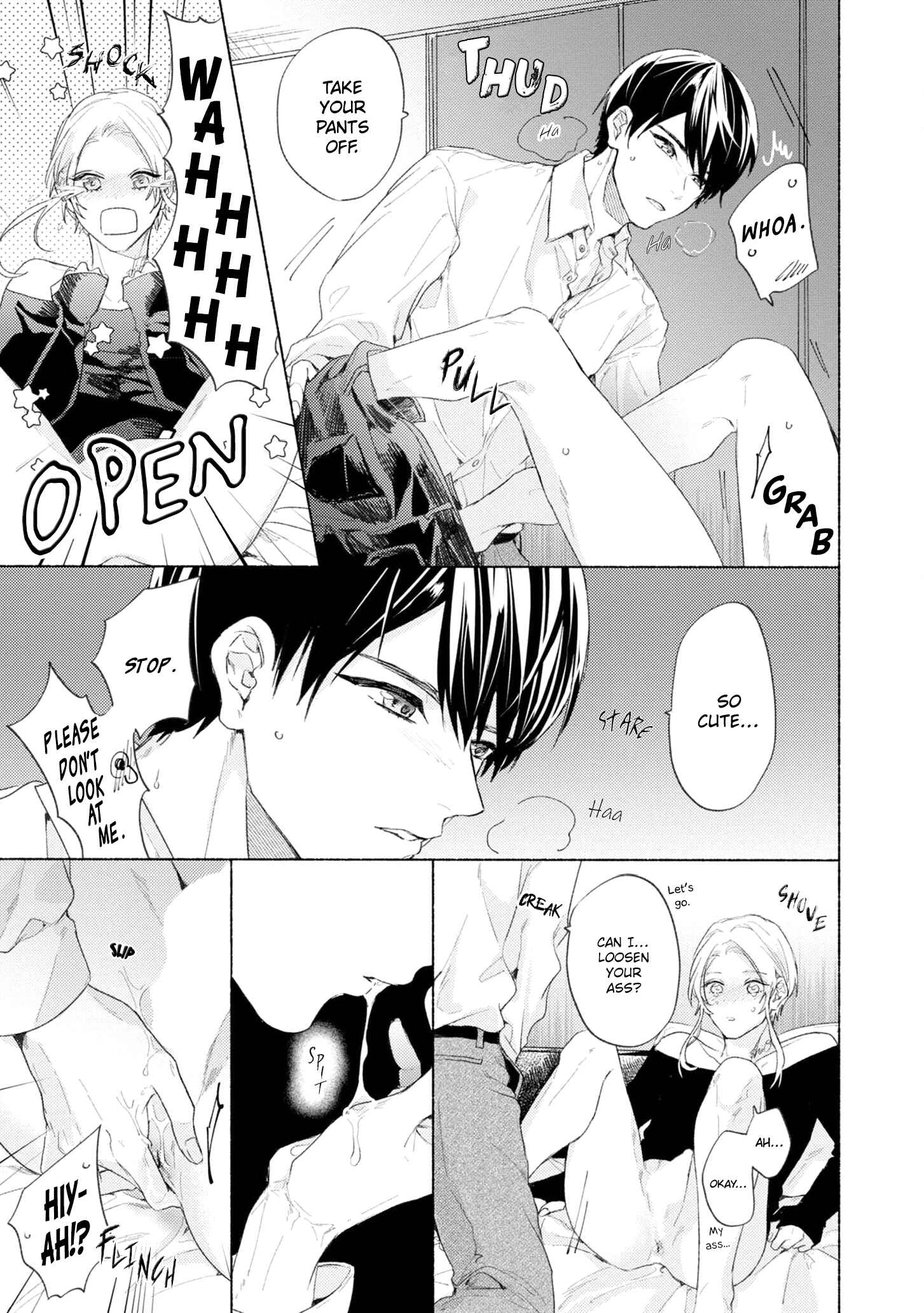 Page 26 Chapter 6 Kimi e Musubu Happy End