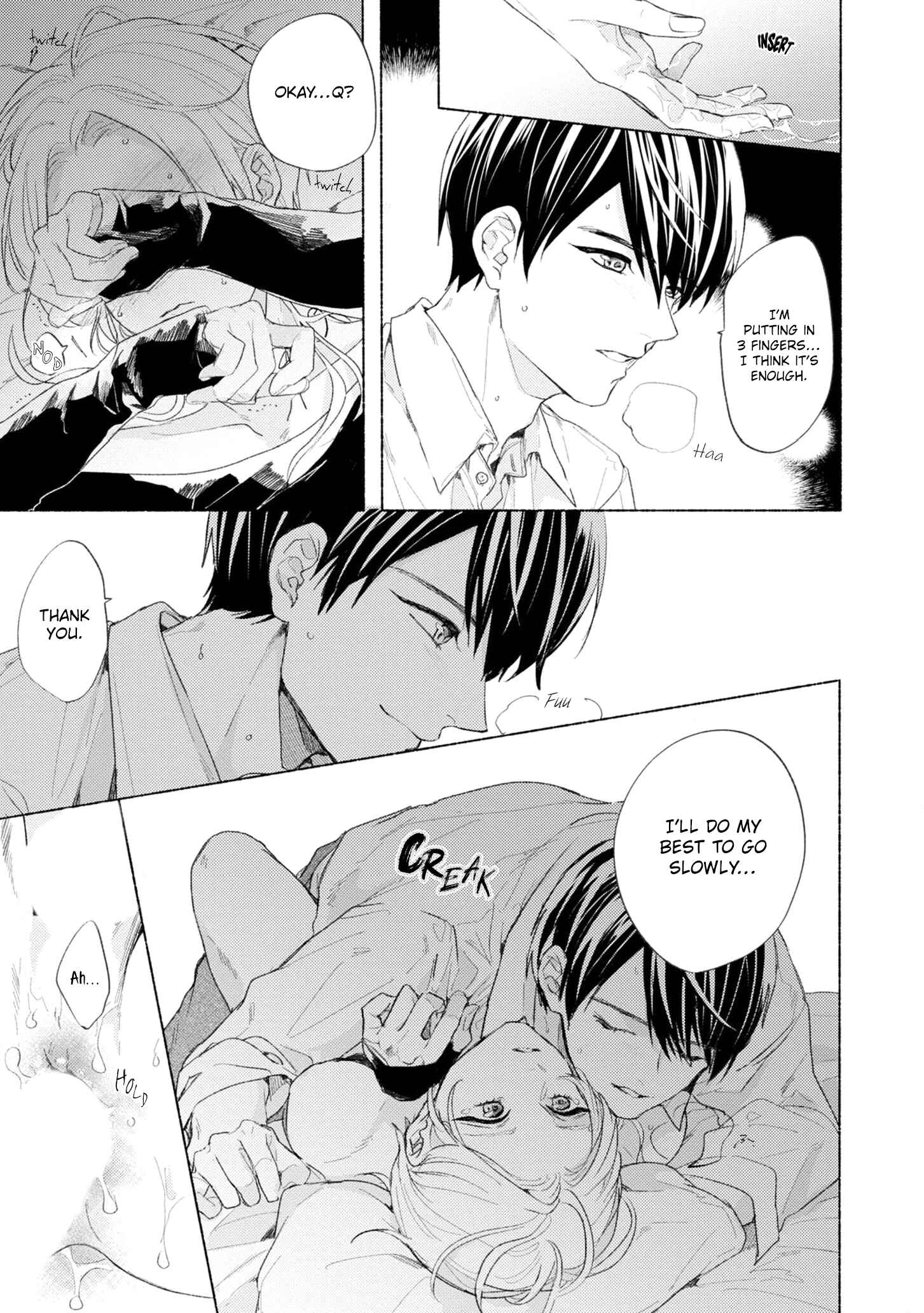 Page 28 Chapter 6 Kimi e Musubu Happy End