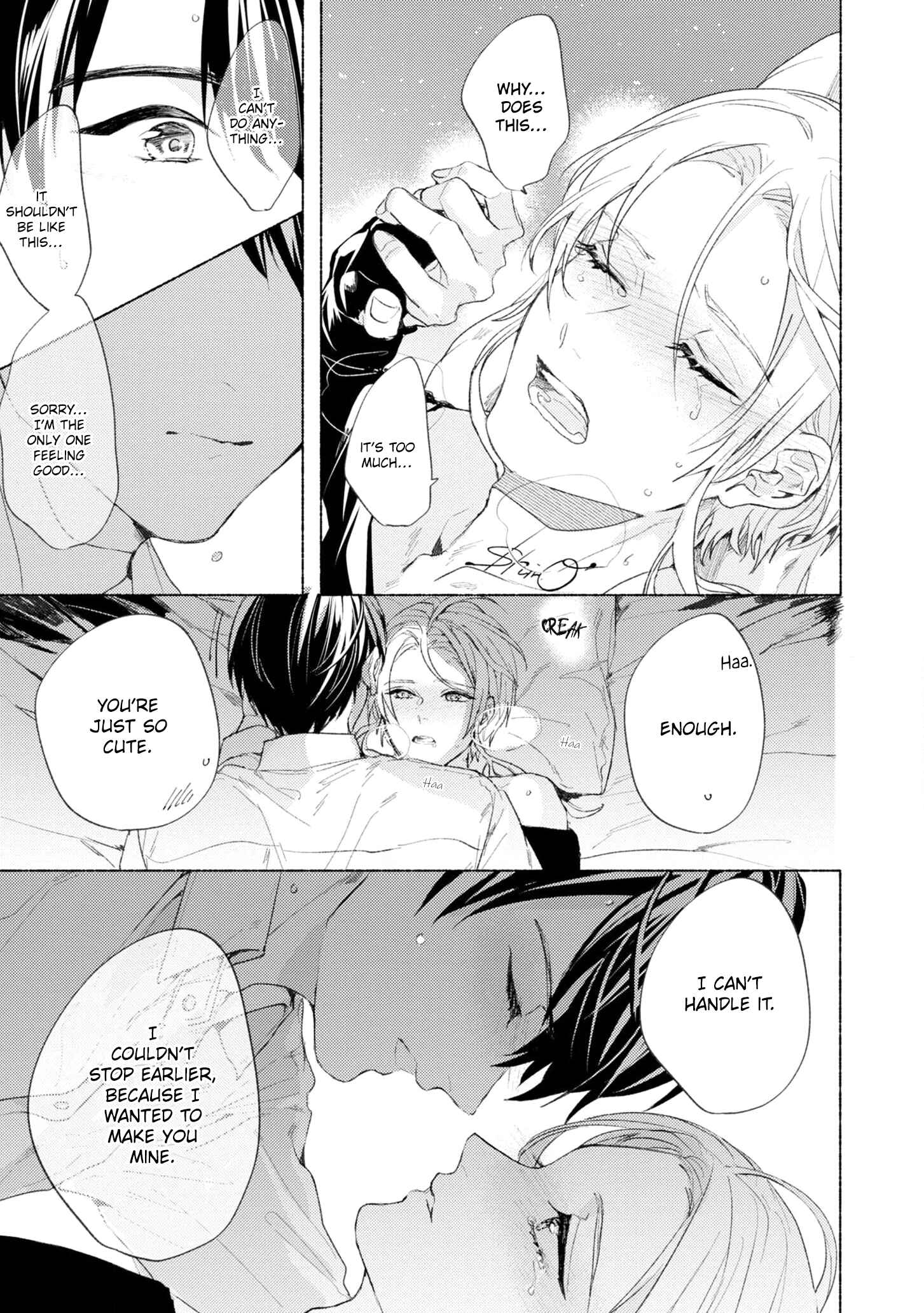 Page 30 Chapter 6 Kimi e Musubu Happy End