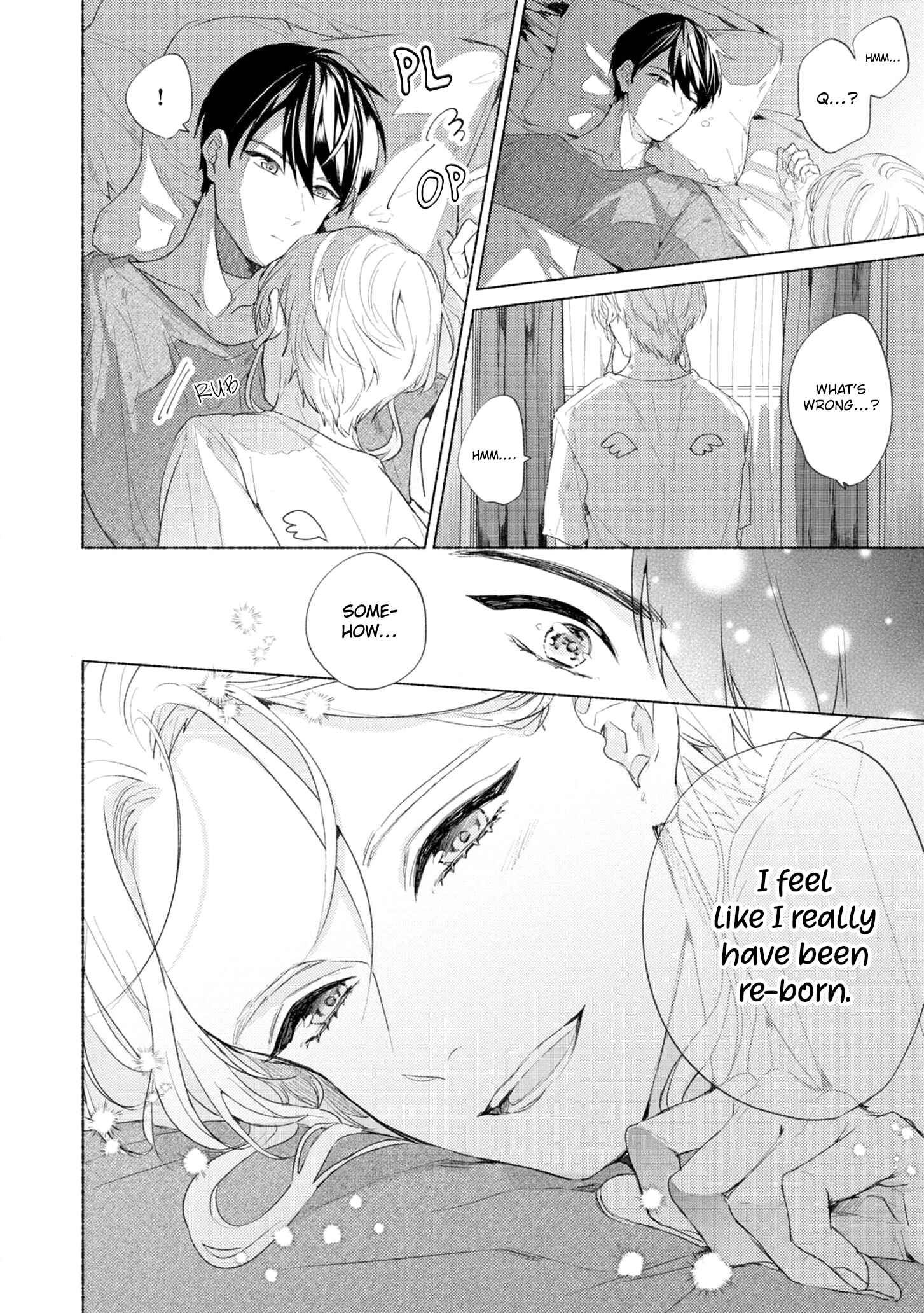 Page 33 Chapter 6 Kimi e Musubu Happy End