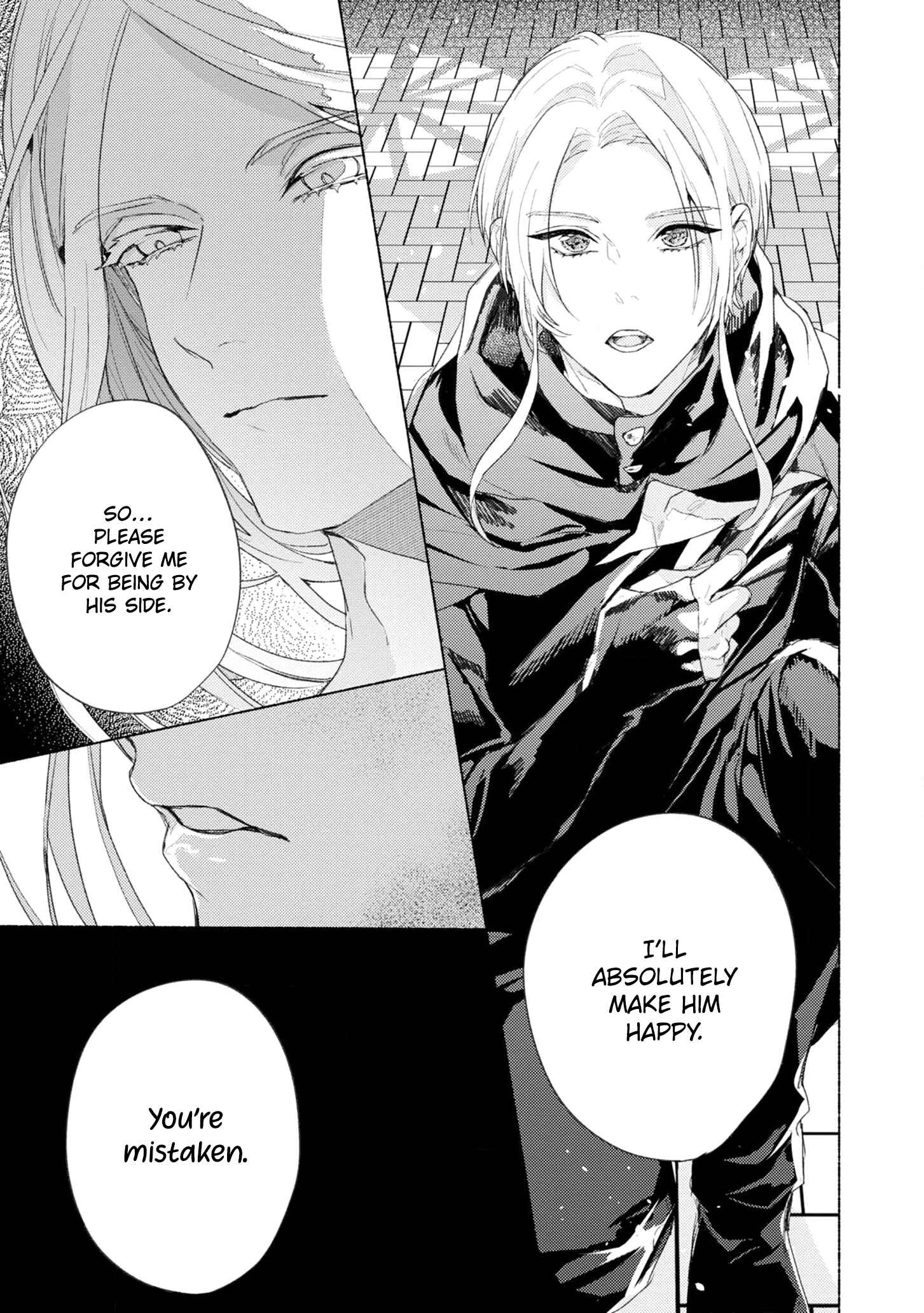 Page 8 Chapter 6 Kimi e Musubu Happy End