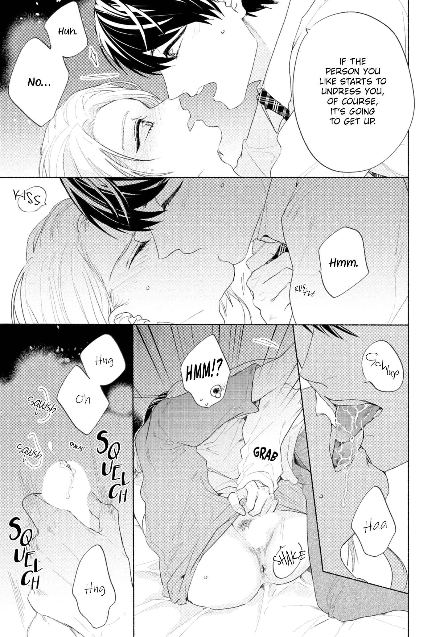 Page 5 Chapter 6.5 Kimi e Musubu Happy End