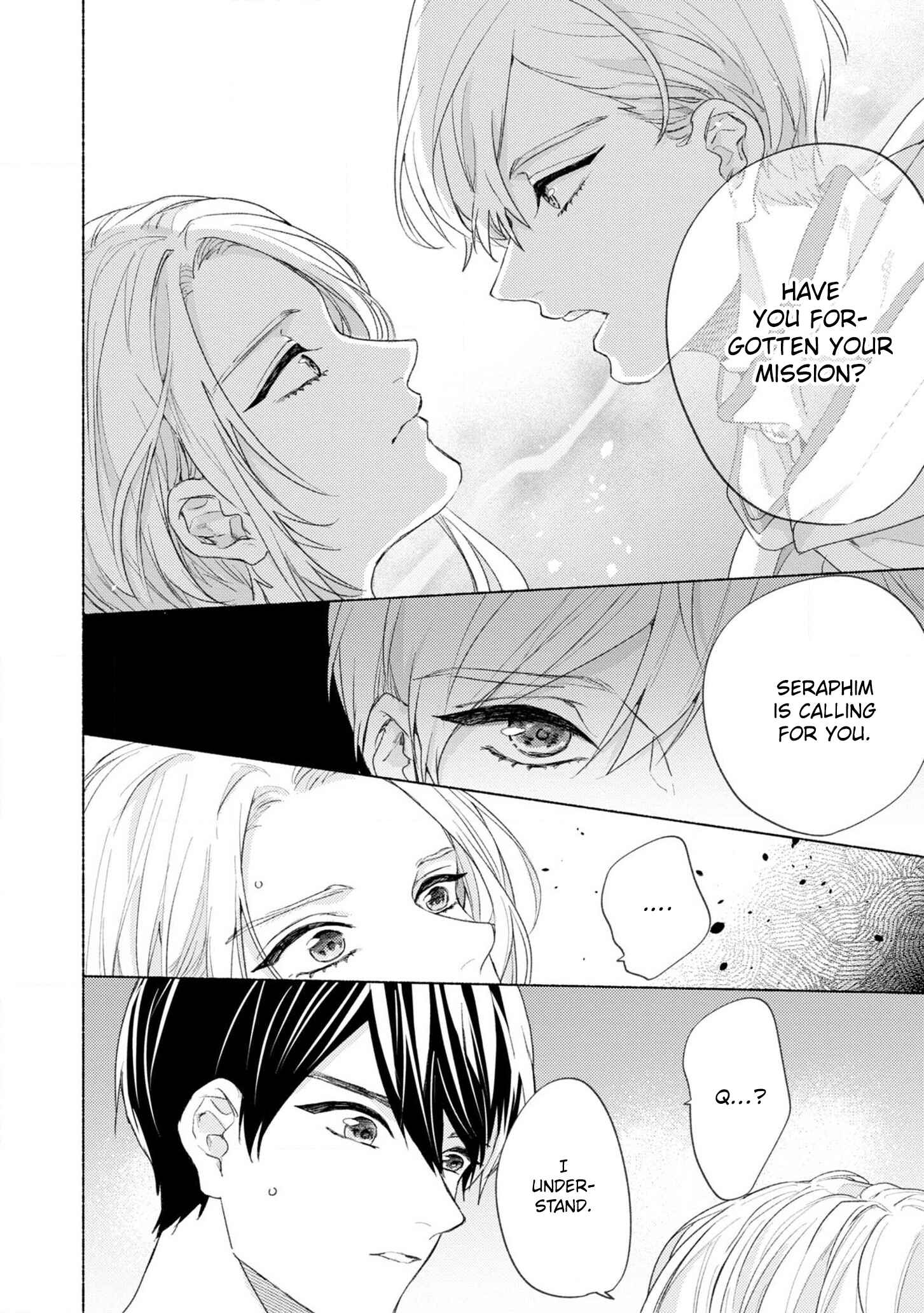Page 20 Chapter 5 Kimi e Musubu Happy End