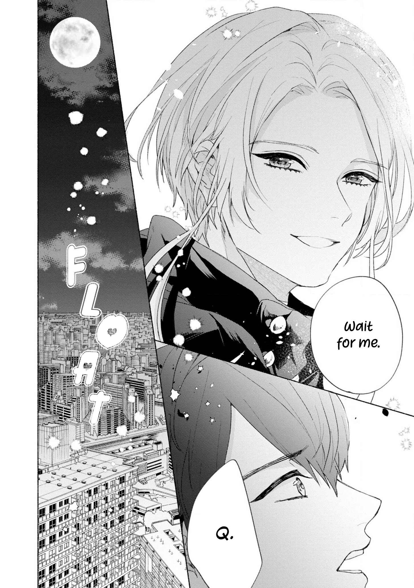 Page 22 Chapter 5 Kimi e Musubu Happy End